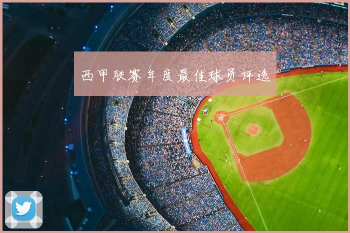 西甲联赛年度最佳球员评选